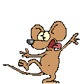 Танцующая мышка