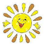 Солнышко анимация