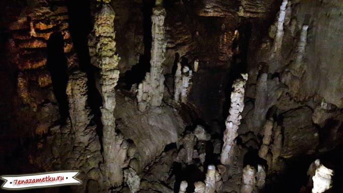Эмине-Баир-Хосар - самая красивая пещера Крыма